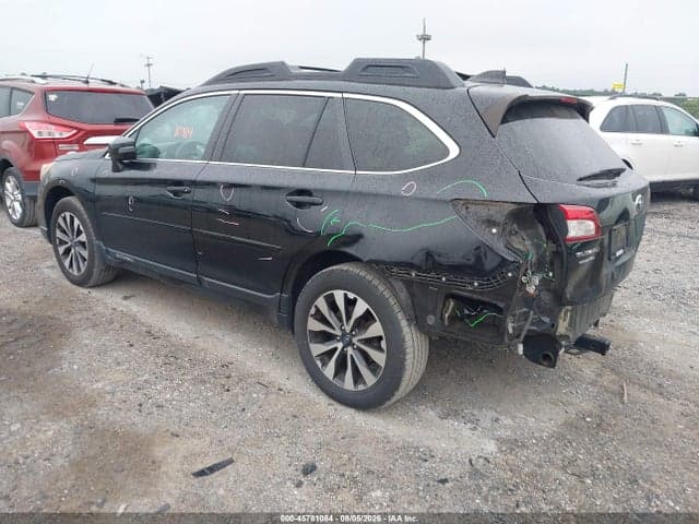 2017 SUBARU OUTBACK 2.5I LIMITED 3
