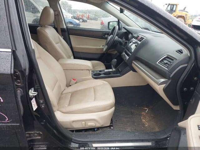 2017 SUBARU OUTBACK 2.5I LIMITED 5