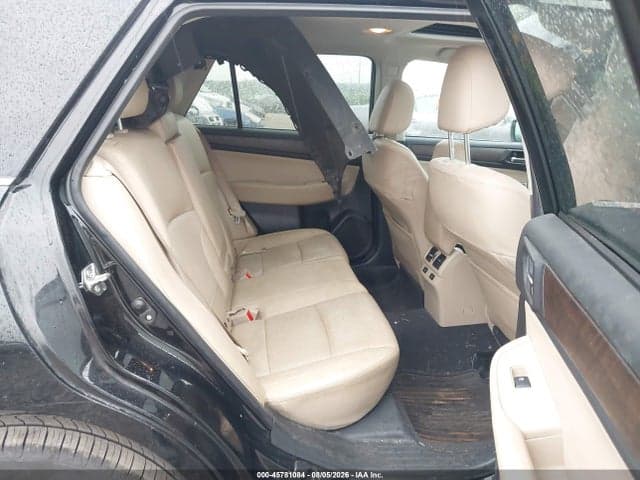 2017 SUBARU OUTBACK 2.5I LIMITED 8