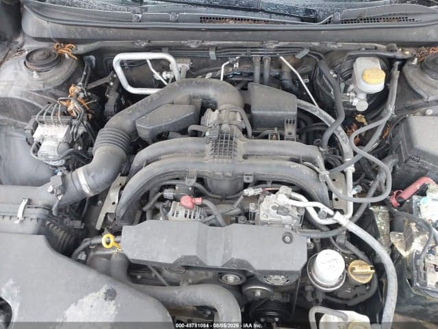 2017 SUBARU OUTBACK 2.5I LIMITED 10