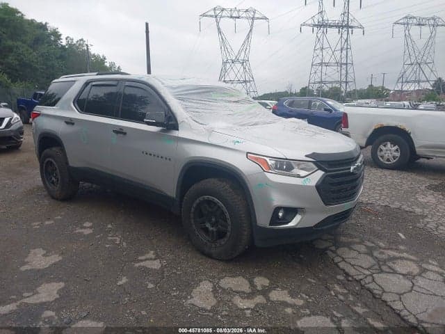 2018 CHEVROLET TRAVERSE LT CLOTH - 1