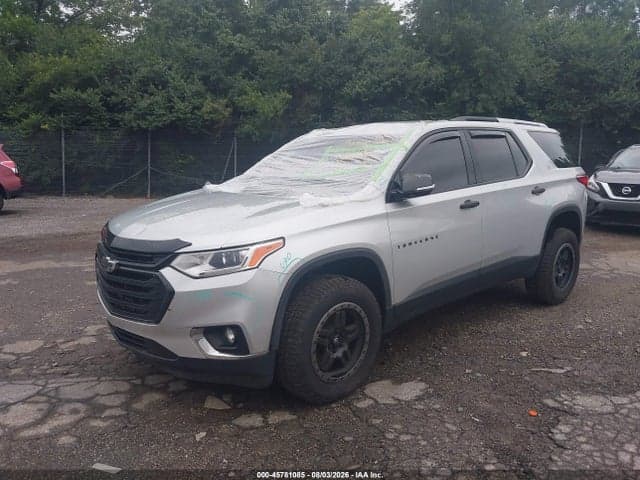 2018 CHEVROLET TRAVERSE LT CLOTH 2