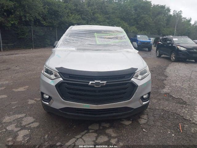 2018 CHEVROLET TRAVERSE LT CLOTH 12