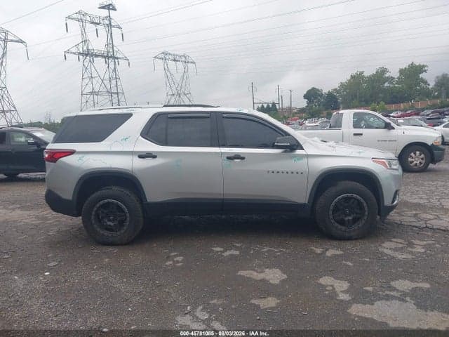 2018 CHEVROLET TRAVERSE LT CLOTH 13