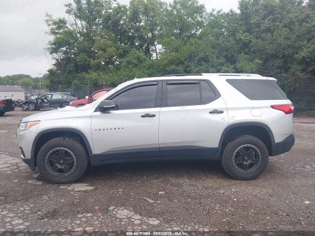 2018 CHEVROLET TRAVERSE LT CLOTH 14