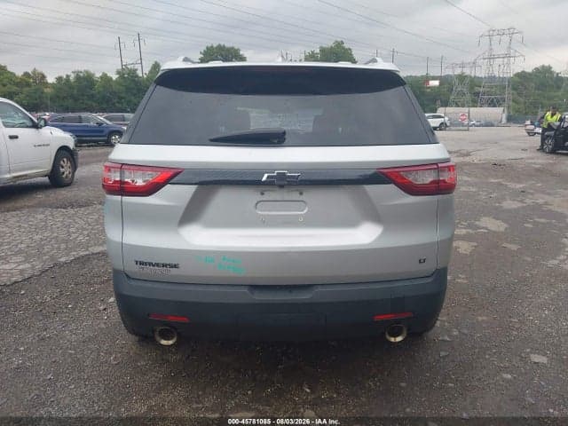 2018 CHEVROLET TRAVERSE LT CLOTH 16
