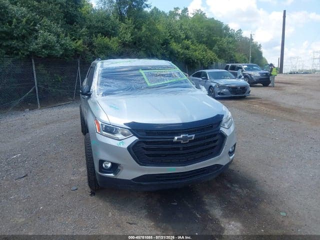 2018 CHEVROLET TRAVERSE LT CLOTH 17