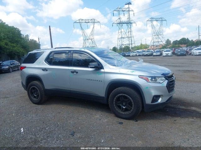 2018 CHEVROLET TRAVERSE LT CLOTH 18