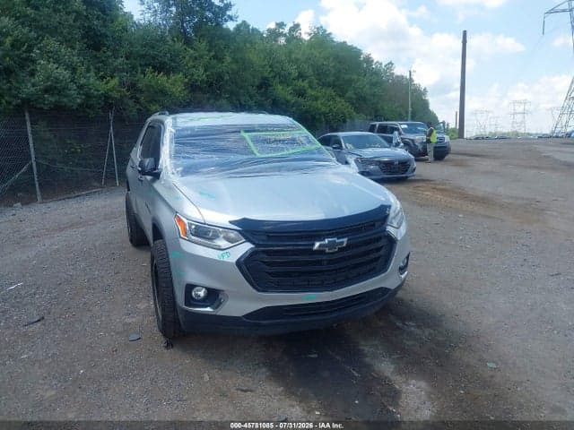2018 CHEVROLET TRAVERSE LT CLOTH 19