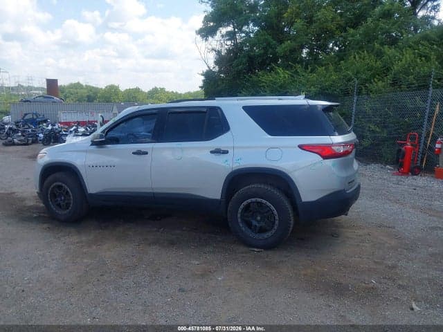 2018 CHEVROLET TRAVERSE LT CLOTH 20