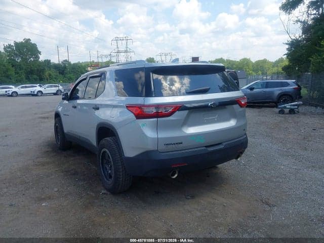 2018 CHEVROLET TRAVERSE LT CLOTH 21
