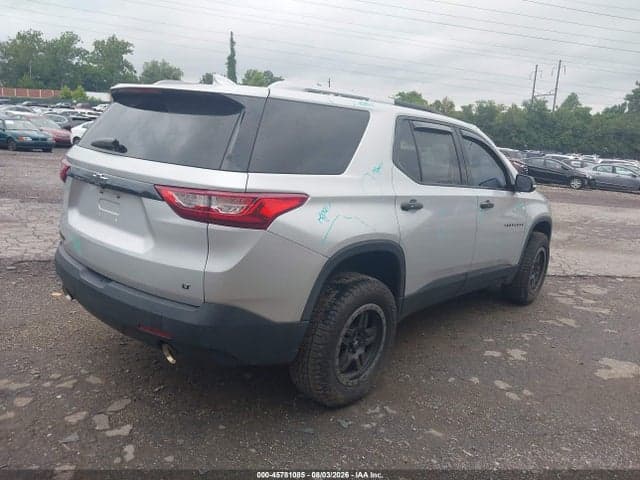 2018 CHEVROLET TRAVERSE LT CLOTH 4