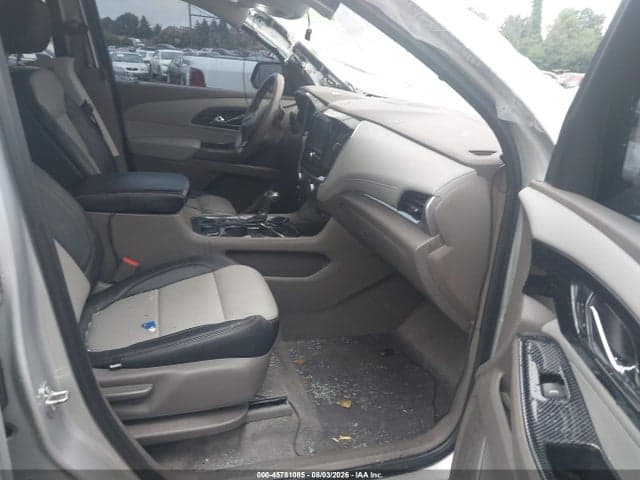 2018 CHEVROLET TRAVERSE LT CLOTH 5