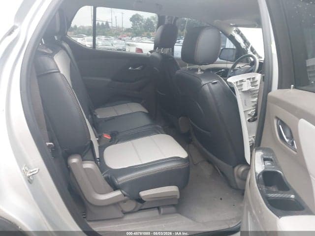 2018 CHEVROLET TRAVERSE LT CLOTH 8