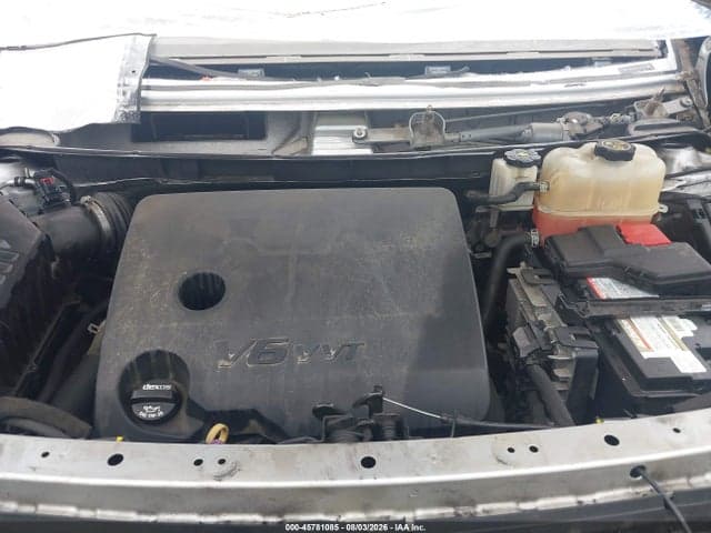 2018 CHEVROLET TRAVERSE LT CLOTH 10