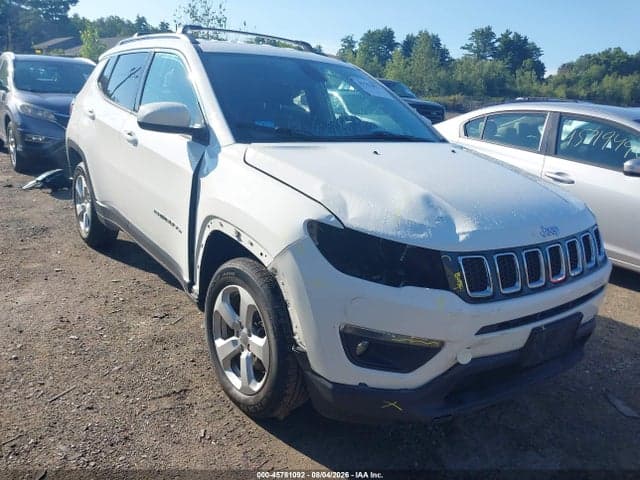 2019 JEEP COMPASS LATITUDE 4X4 - 1