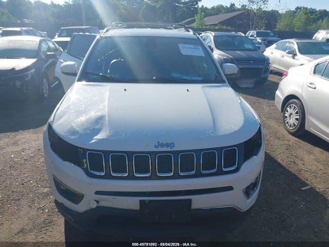 2019 JEEP COMPASS LATITUDE 4X4 13