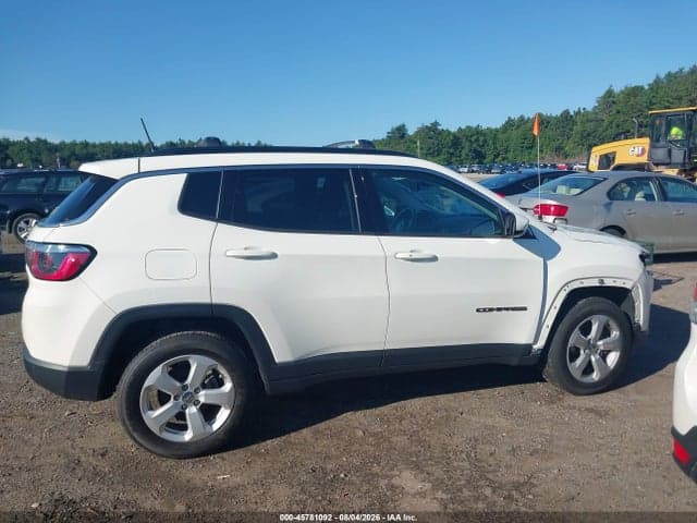 2019 JEEP COMPASS LATITUDE 4X4 14