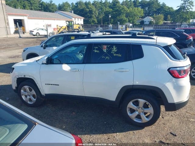 2019 JEEP COMPASS LATITUDE 4X4 15