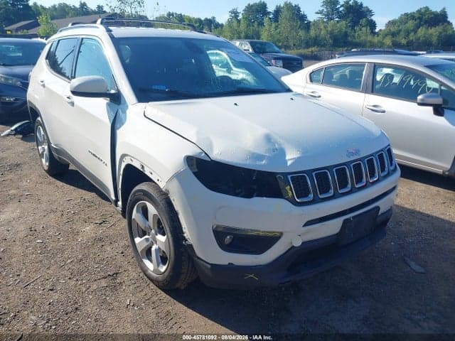 2019 JEEP COMPASS LATITUDE 4X4 18