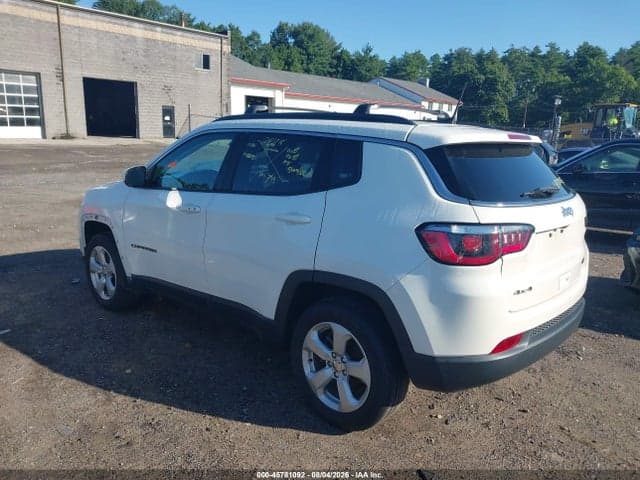2019 JEEP COMPASS LATITUDE 4X4 3