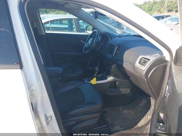 2019 JEEP COMPASS LATITUDE 4X4 5