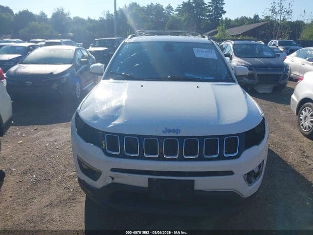 2019 JEEP COMPASS LATITUDE 4X4 6
