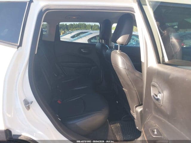 2019 JEEP COMPASS LATITUDE 4X4 8