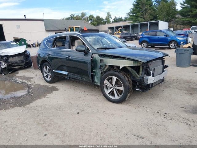 2023 GENESIS GV80 2.5T AWD 1