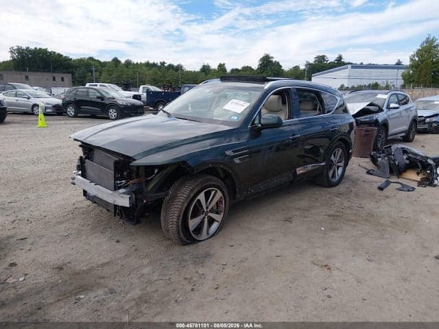 2023 GENESIS GV80 2.5T AWD 2