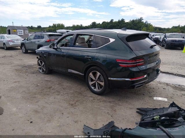 2023 GENESIS GV80 2.5T AWD 3