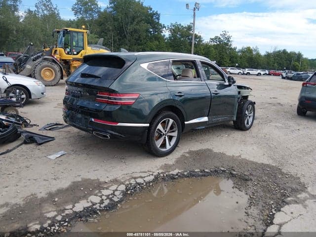 2023 GENESIS GV80 2.5T AWD 4