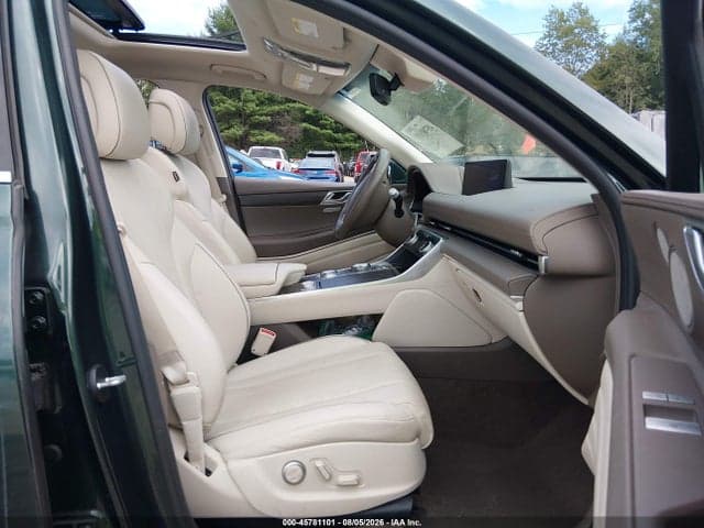 2023 GENESIS GV80 2.5T AWD 5