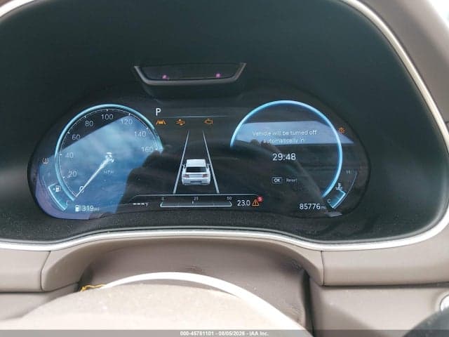 2023 GENESIS GV80 2.5T AWD 7
