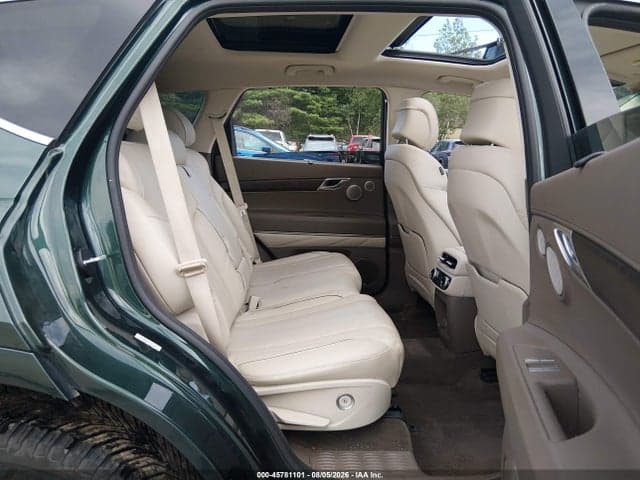 2023 GENESIS GV80 2.5T AWD 8