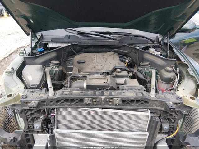 2023 GENESIS GV80 2.5T AWD 10