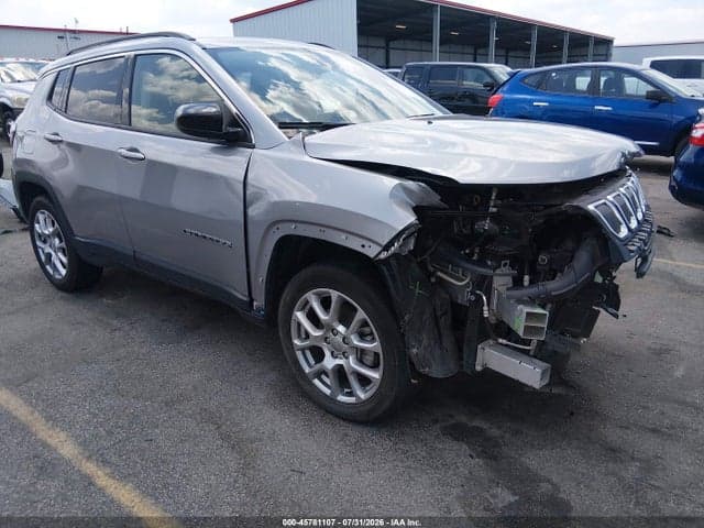 2022 JEEP COMPASS LATITUDE LUX 4X4 1