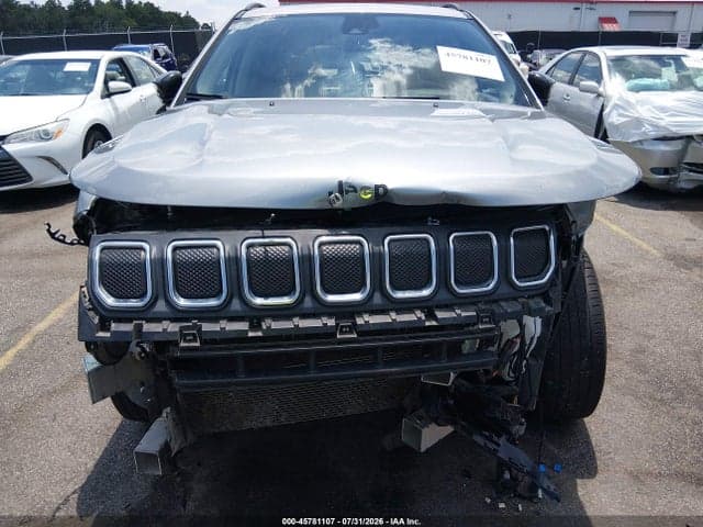 2022 JEEP COMPASS LATITUDE LUX 4X4 6