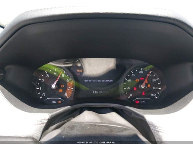 2022 JEEP COMPASS LATITUDE LUX 4X4 7