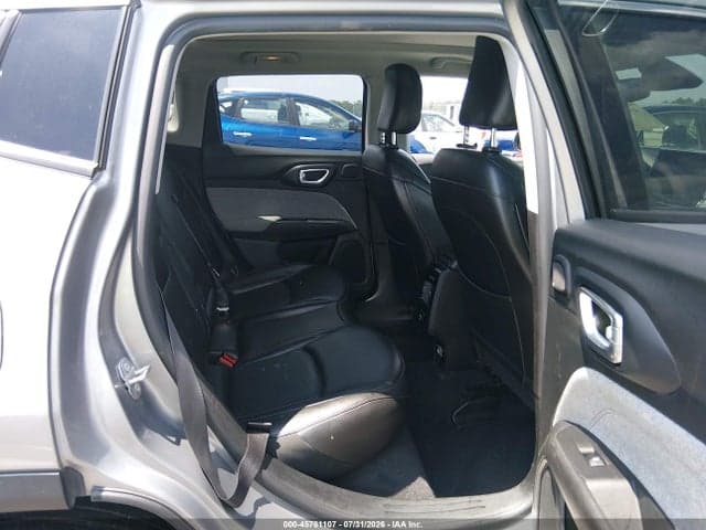 2022 JEEP COMPASS LATITUDE LUX 4X4 8
