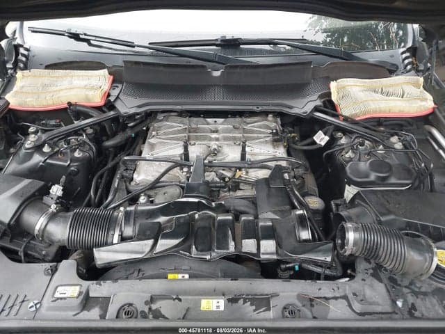 2018 LAND ROVER RANGE ROVER SPORT SVR 10