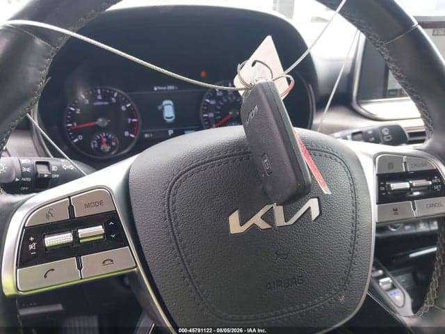 2022 KIA TELLURIDE SX 11