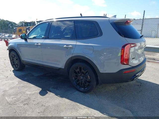 2022 KIA TELLURIDE SX 3