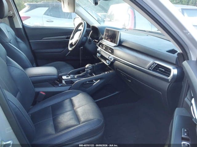 2022 KIA TELLURIDE SX 5