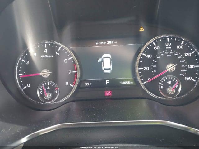 2022 KIA TELLURIDE SX 7