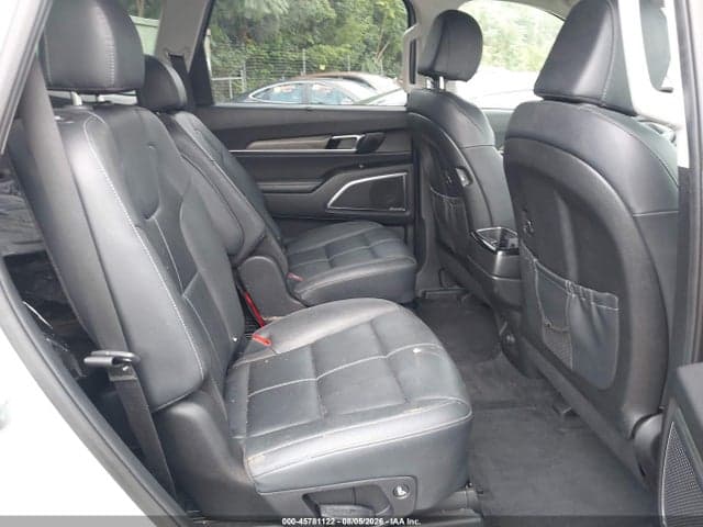 2022 KIA TELLURIDE SX 8