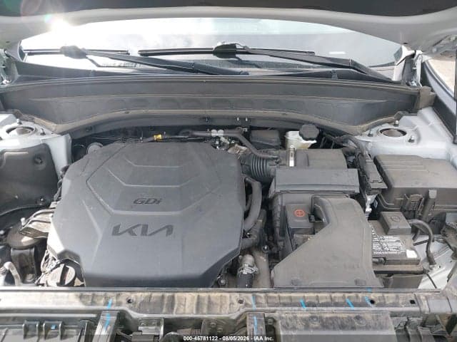 2022 KIA TELLURIDE SX 10