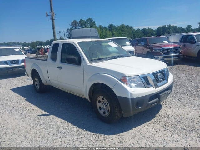 2018 NISSAN FRONTIER S - 1