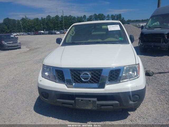 2018 NISSAN FRONTIER S 12