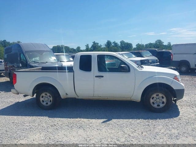2018 NISSAN FRONTIER S 13